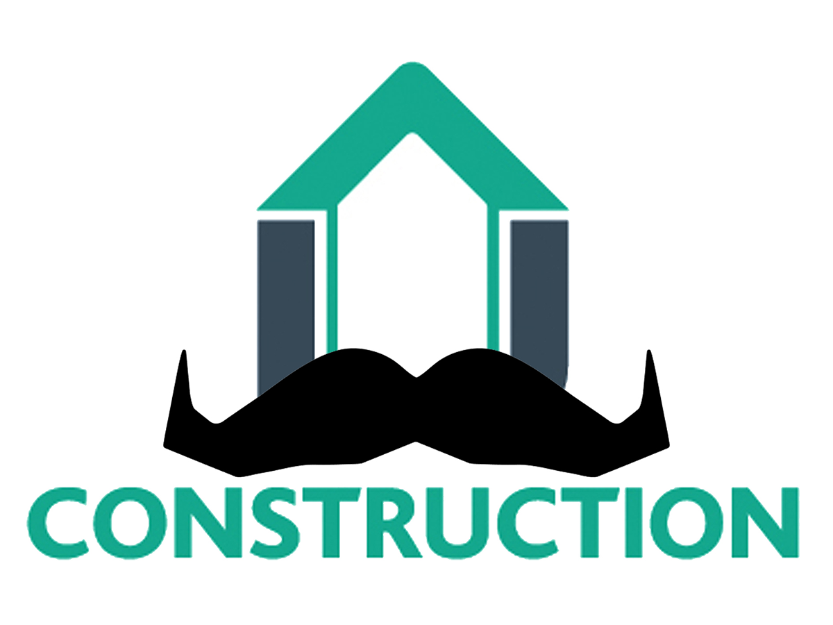 LJ Construction logo for Movember